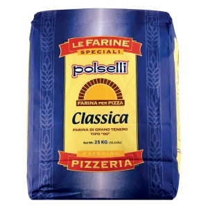 Classica Pizza Flour Type